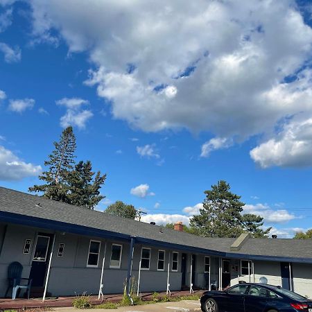 Itascan Motel Grand Rapids Exterior foto