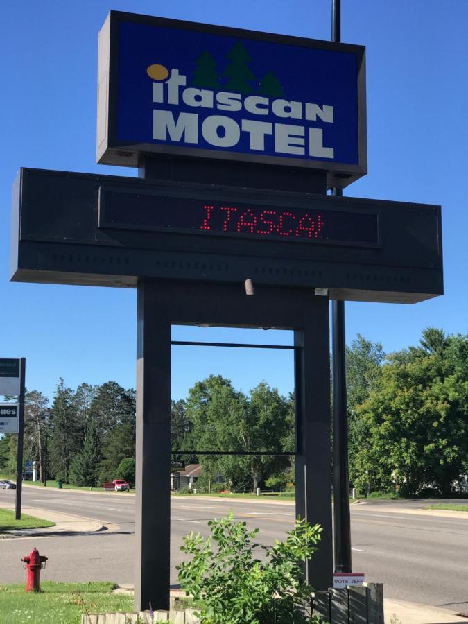 Itascan Motel Grand Rapids Exterior foto