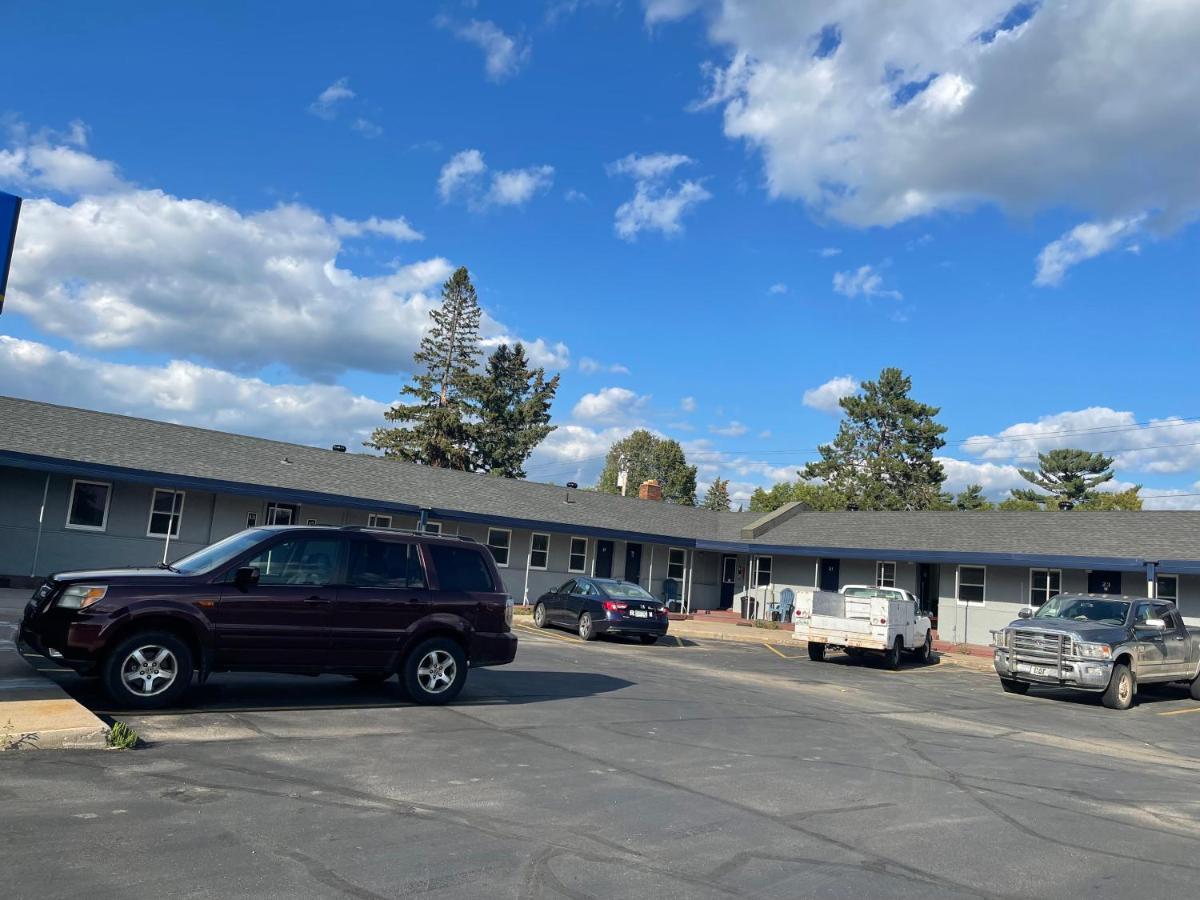 Itascan Motel Grand Rapids Exterior foto