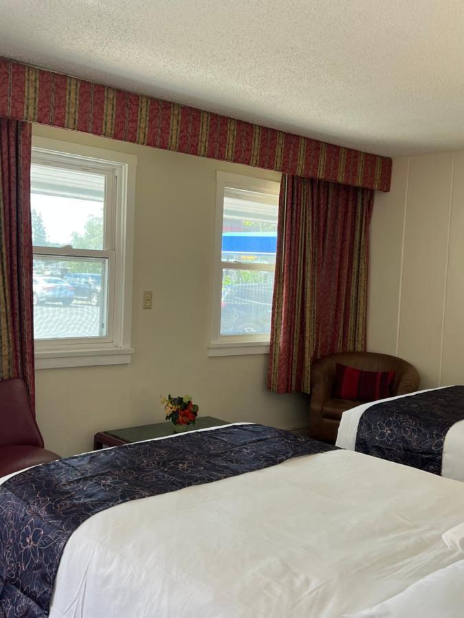 Itascan Motel Grand Rapids Exterior foto