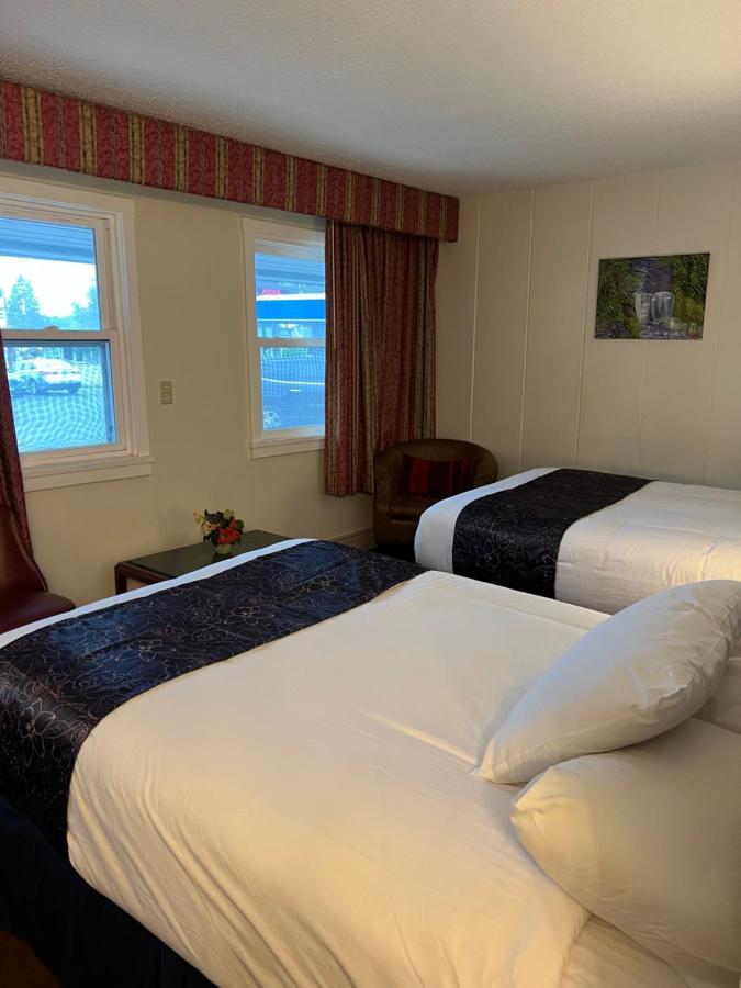 Itascan Motel Grand Rapids Exterior foto