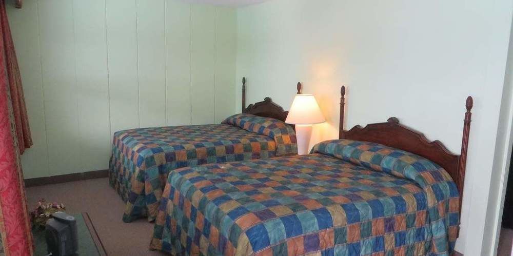 Itascan Motel Grand Rapids Exterior foto